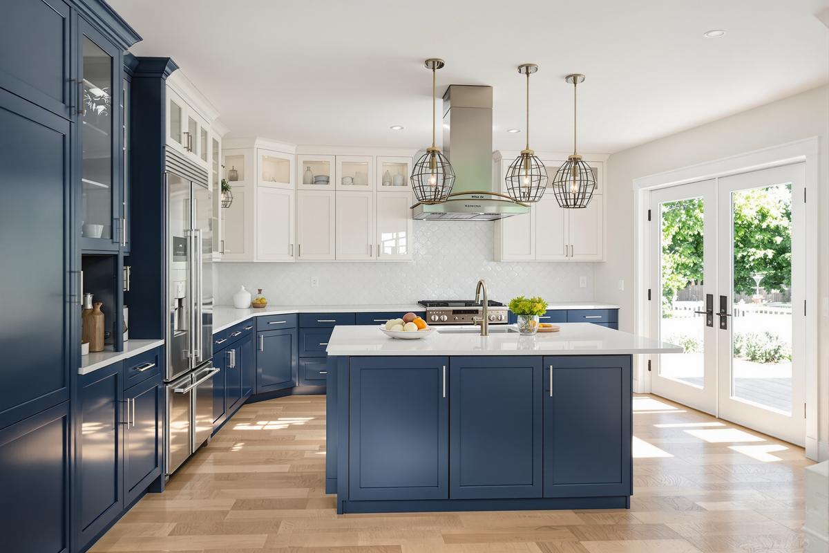 4 Kitchen Makeovers That’ll Blow You Away (See the Stunning Before & After!)